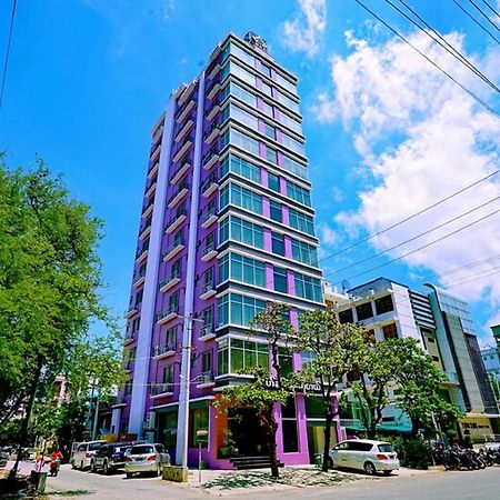 Myat Nan Yone Hotel Mandalay Exterior photo