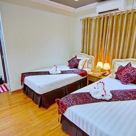 Myat Nan Yone Hotel Mandalay Exterior photo