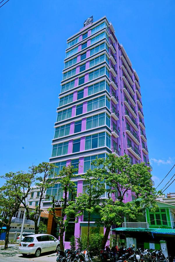 Myat Nan Yone Hotel Mandalay Exterior photo