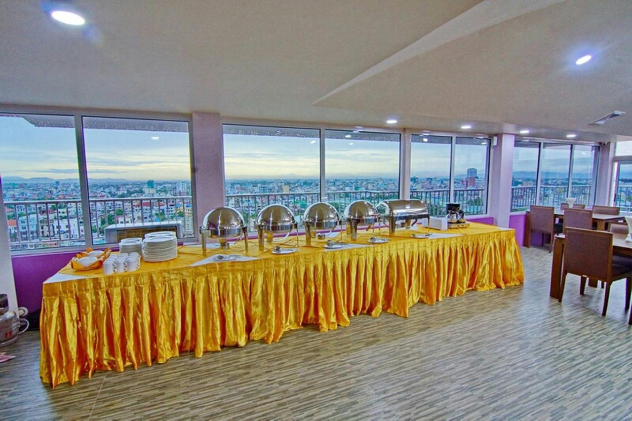 Myat Nan Yone Hotel Mandalay Exterior photo