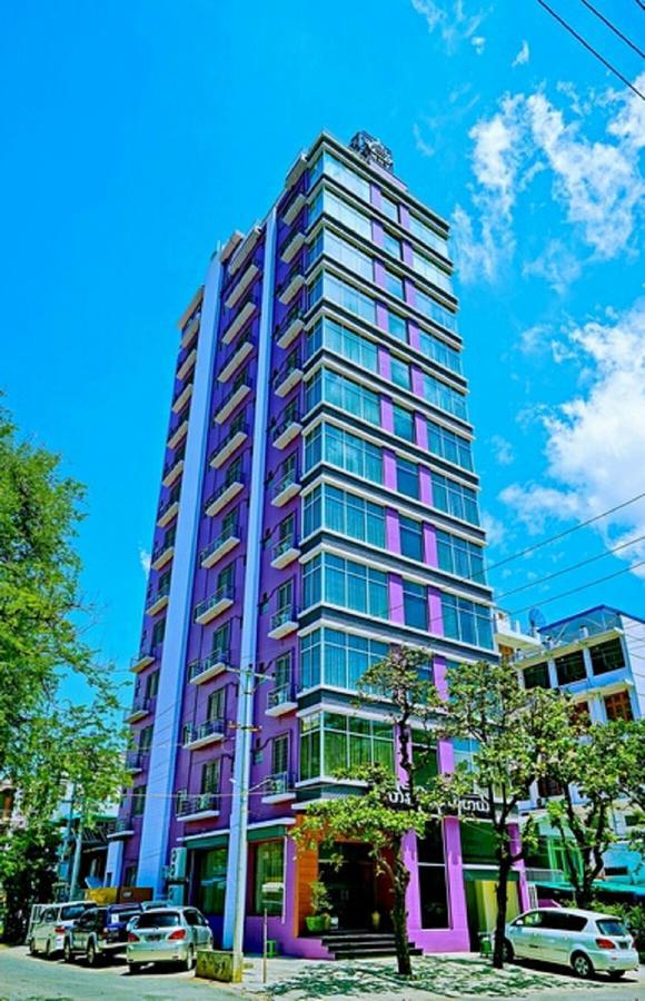 Myat Nan Yone Hotel Mandalay Exterior photo